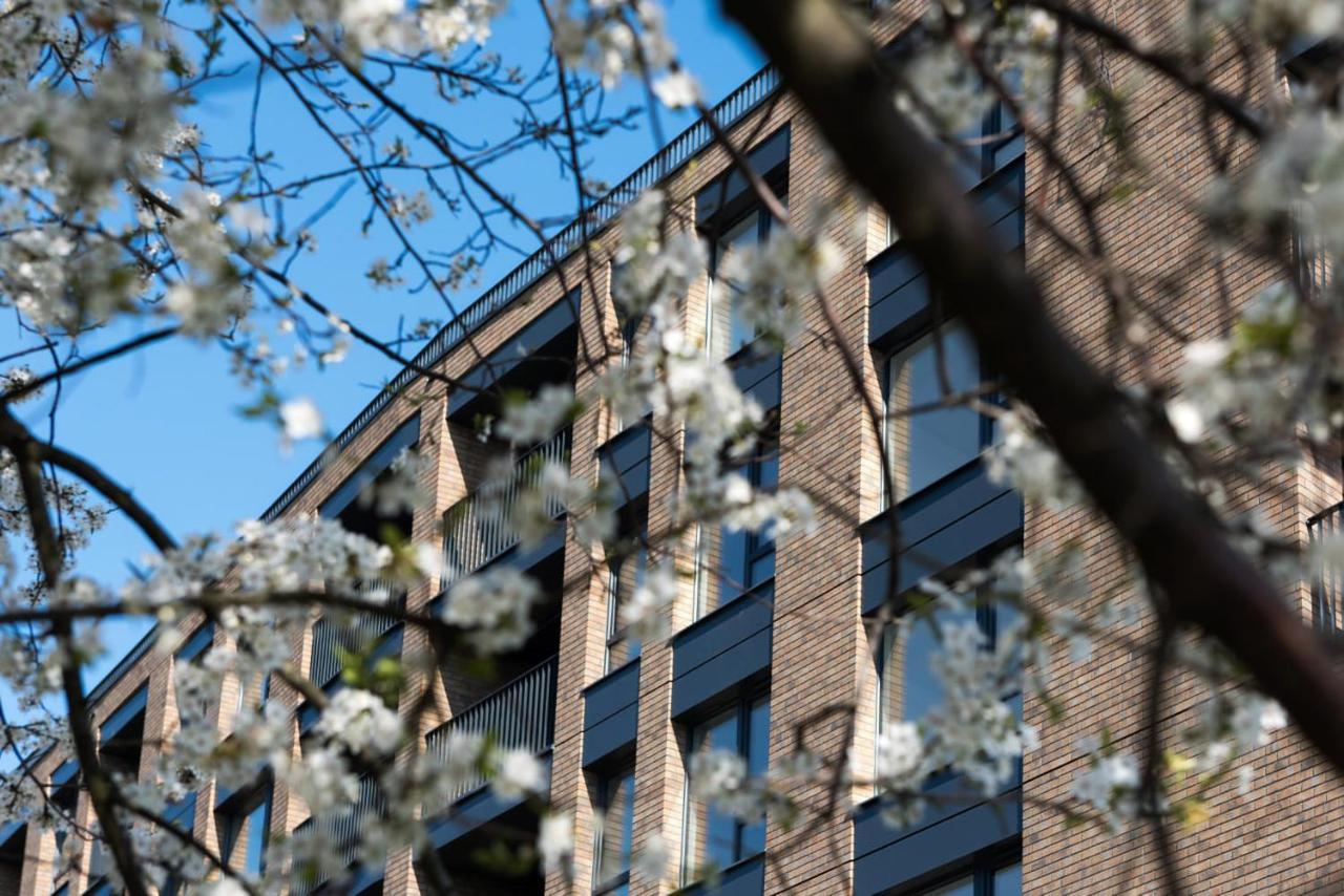 Chlebova Prestige By Elite Apartments Gdansk Dış mekan fotoğraf