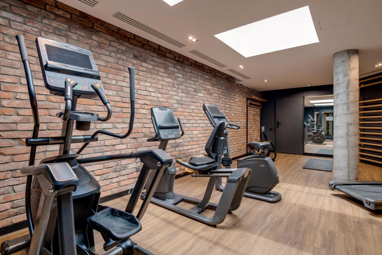 Chlebova Prestige By Elite Apartments Gdansk Dış mekan fotoğraf
