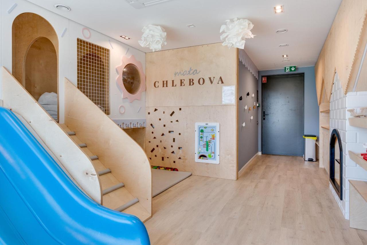 Chlebova Prestige By Elite Apartments Gdansk Dış mekan fotoğraf