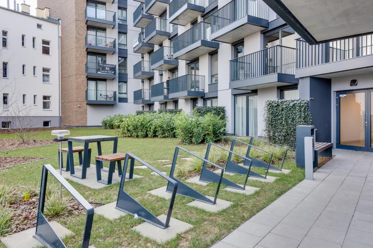 Chlebova Prestige By Elite Apartments Gdansk Dış mekan fotoğraf