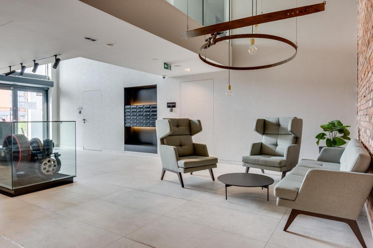 Chlebova Prestige By Elite Apartments Gdansk Dış mekan fotoğraf