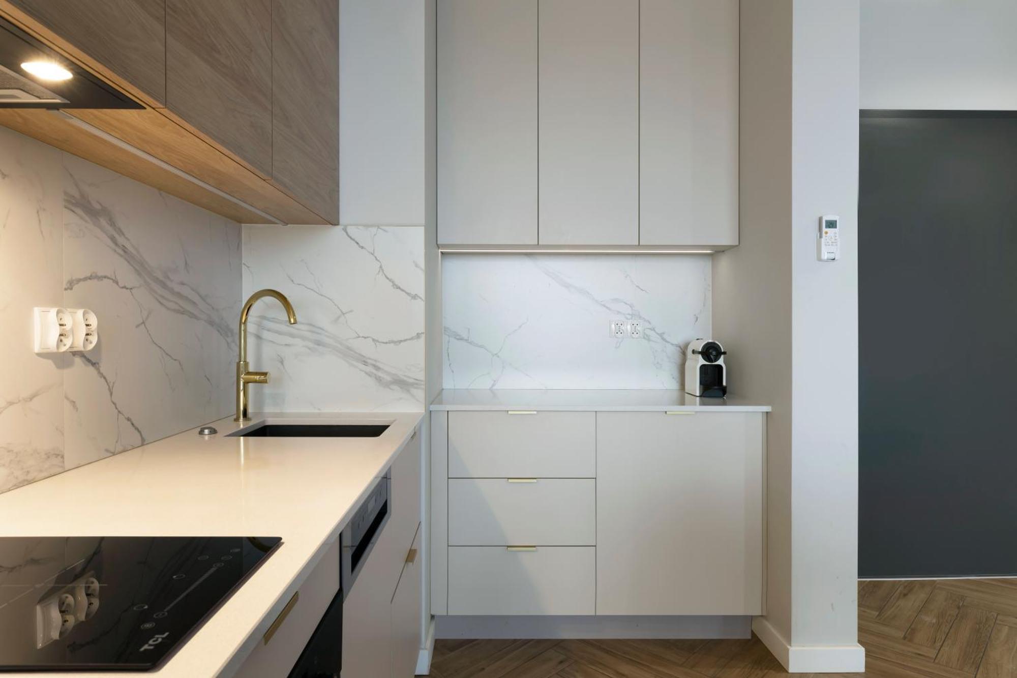 Chlebova Prestige By Elite Apartments Gdansk Dış mekan fotoğraf