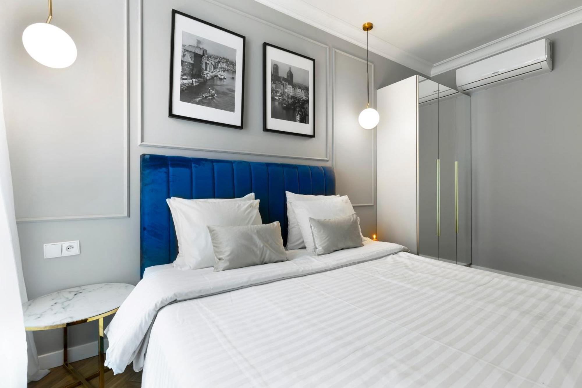 Chlebova Prestige By Elite Apartments Gdansk Dış mekan fotoğraf