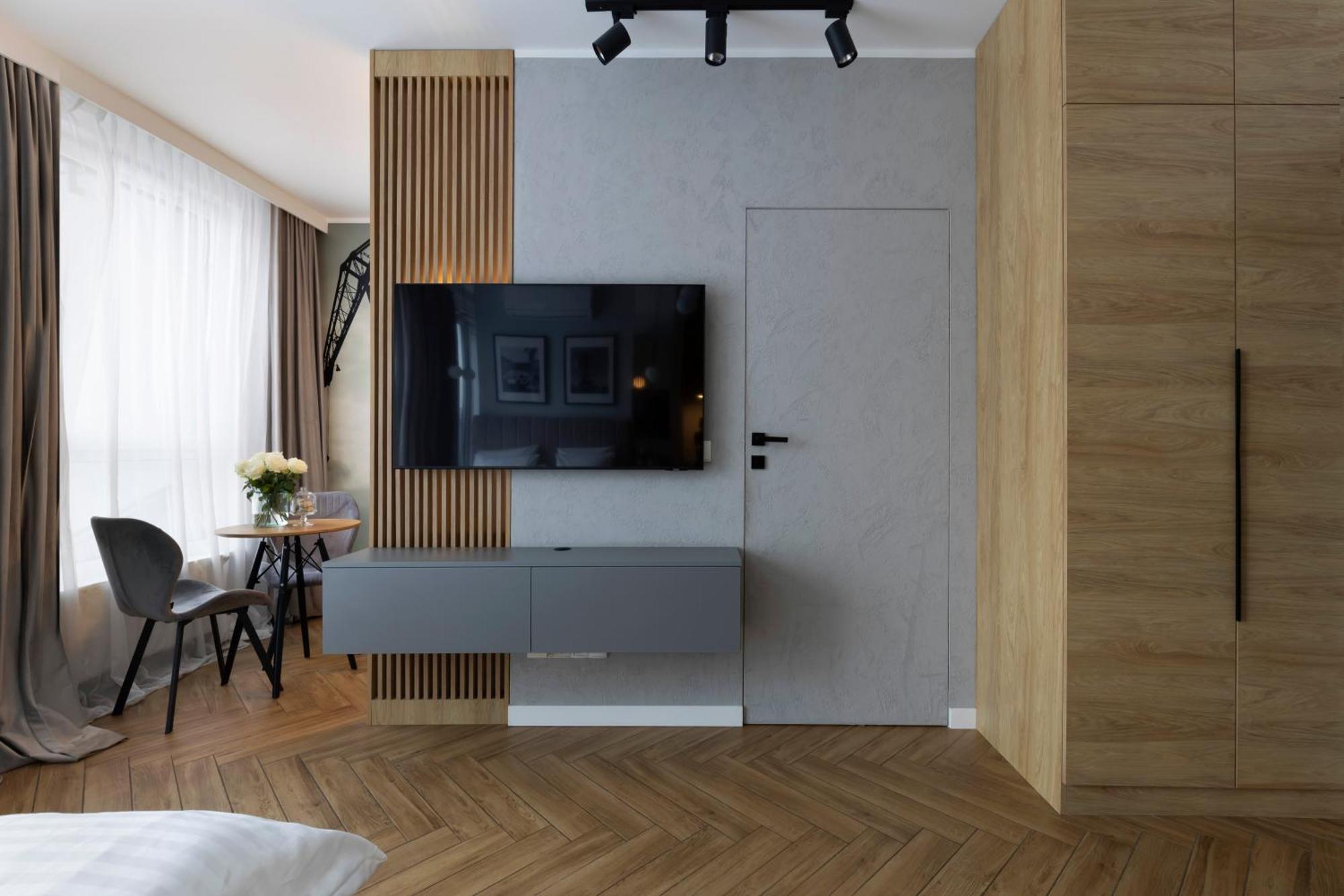 Chlebova Prestige By Elite Apartments Gdansk Dış mekan fotoğraf