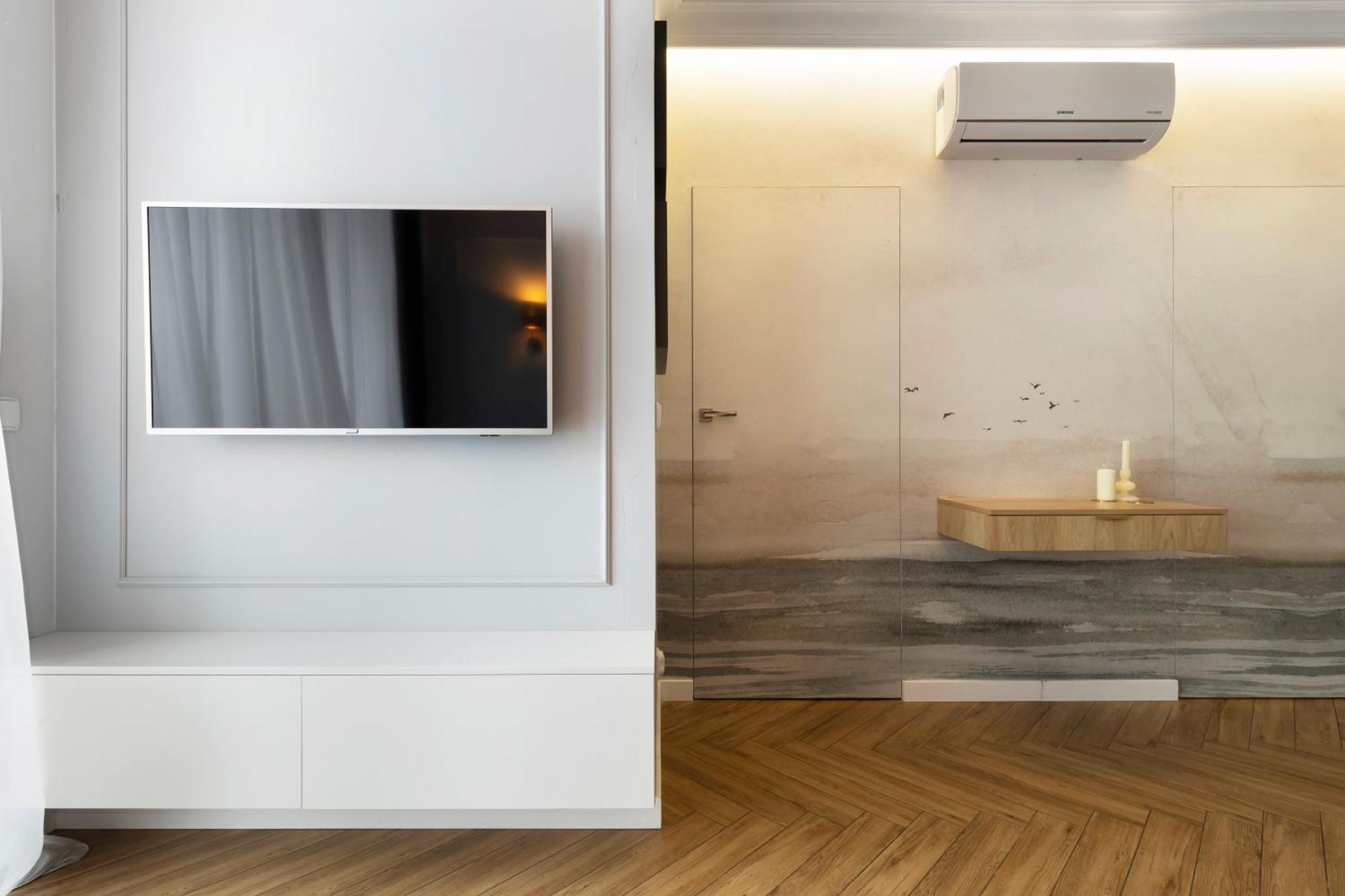 Chlebova Prestige By Elite Apartments Gdansk Dış mekan fotoğraf