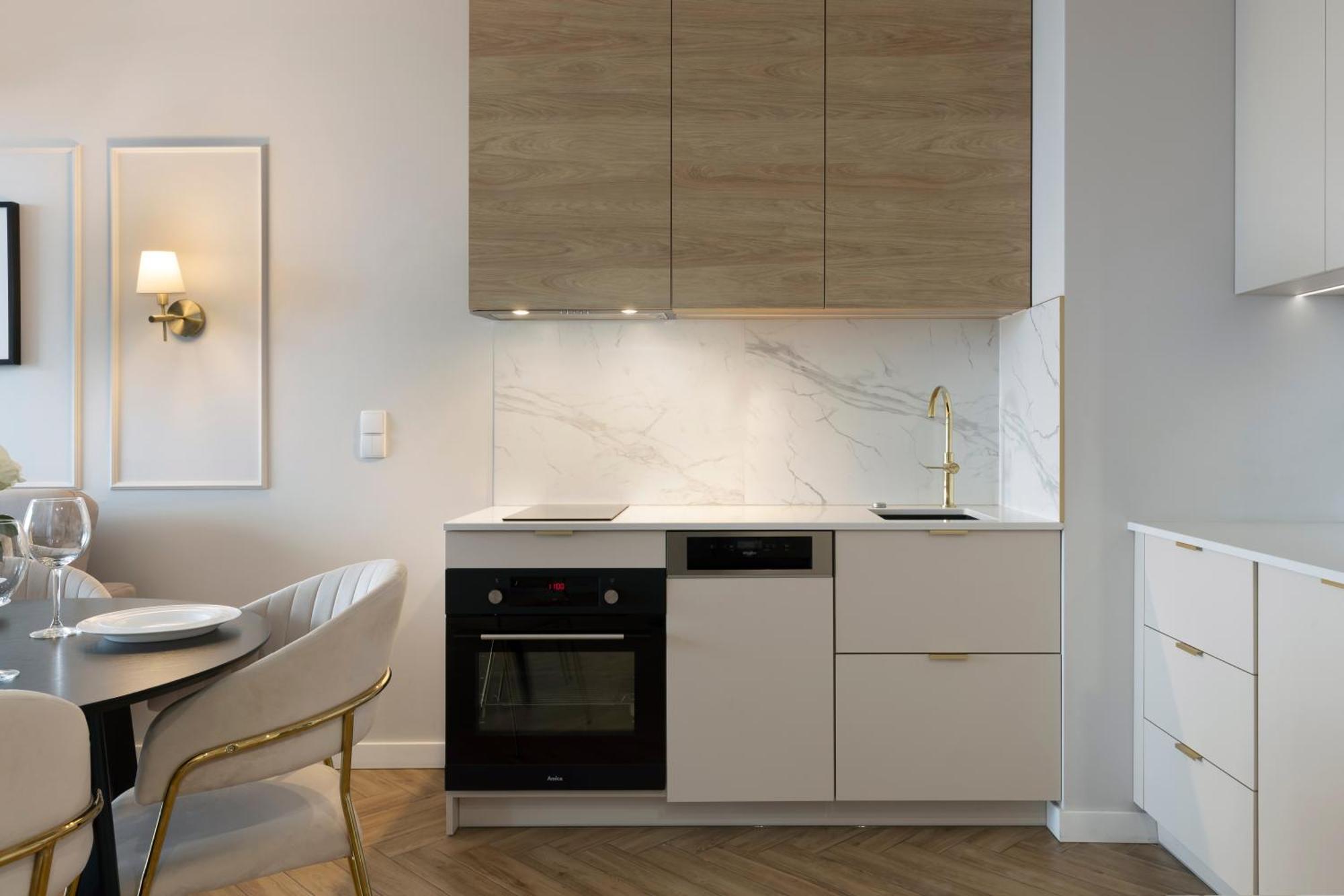 Chlebova Prestige By Elite Apartments Gdansk Dış mekan fotoğraf