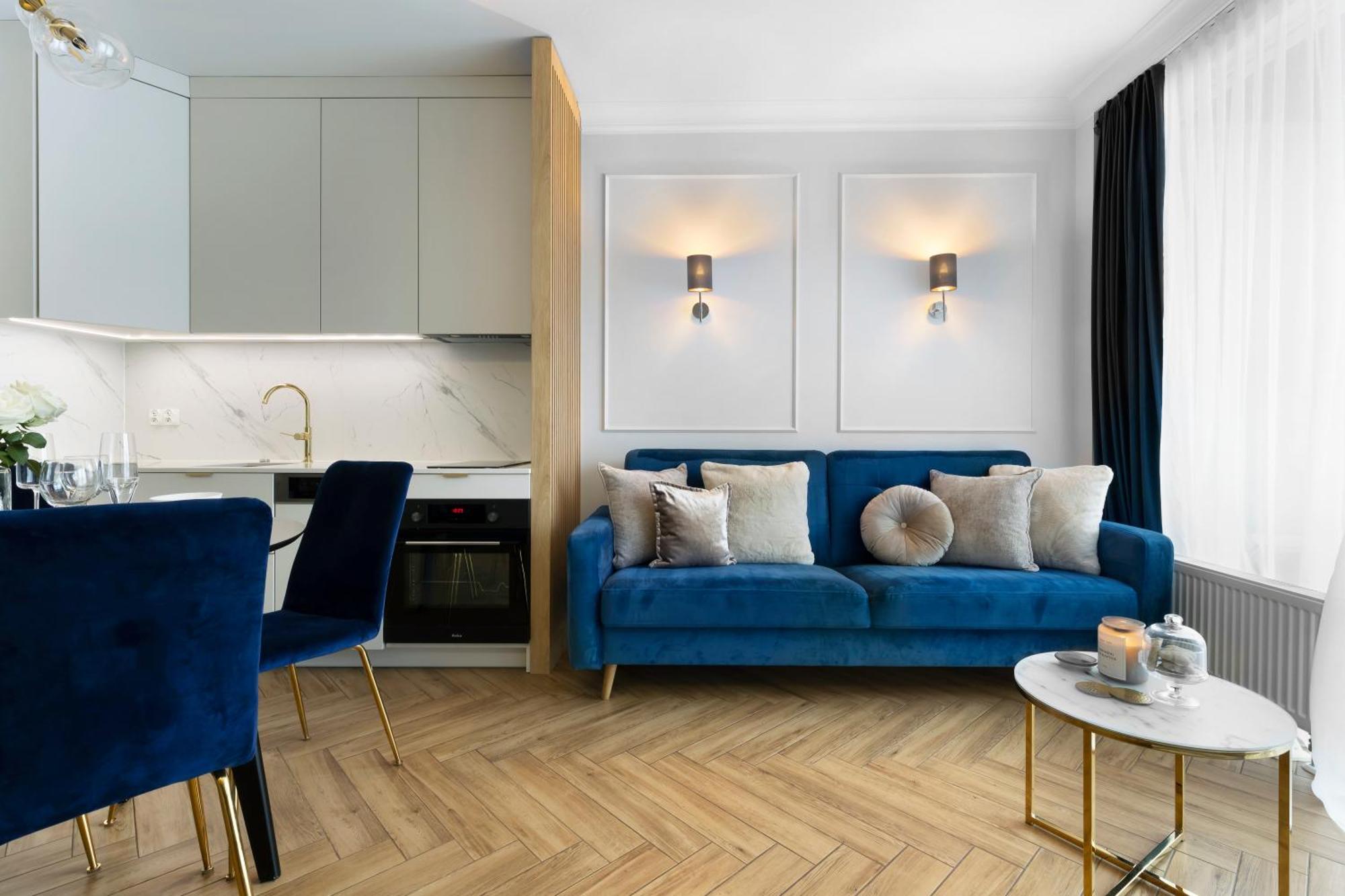 Chlebova Prestige By Elite Apartments Gdansk Dış mekan fotoğraf